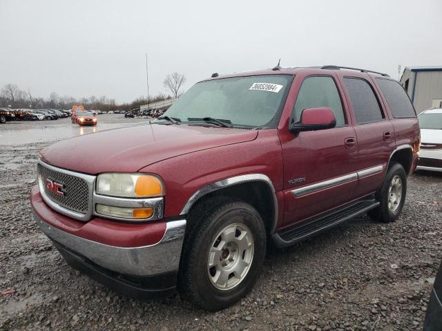 Photo 1 from auction – 2005 GMC YUKON with VIN 1GKEC13T85J236197