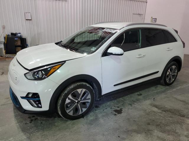 KIA NIRO S 2022 with VIN KNDCC3LG8N5161141 - Photo from auction