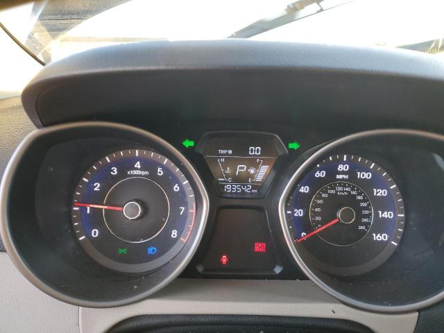 Photo 9 from auction – 2016 HYUNDAI ELANTRA SE with VIN 5NPDH4AE8GH763537