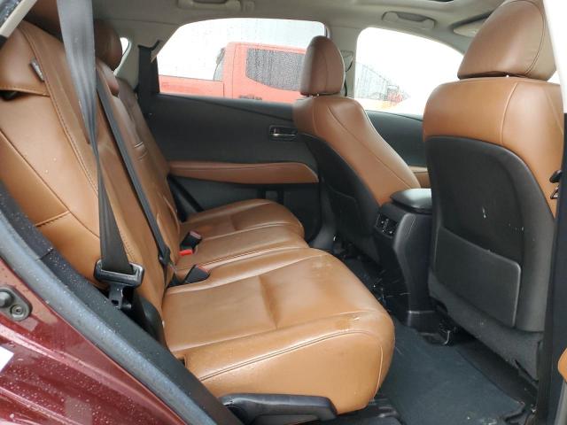 Photo 11 from auction – 2013 LEXUS RX 350 with VIN 2T2ZK1BA3DC127149