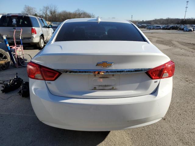 Photo 6 from auction – 2016 CHEVROLET IMPALA LT with VIN 2G1115S35G9146098