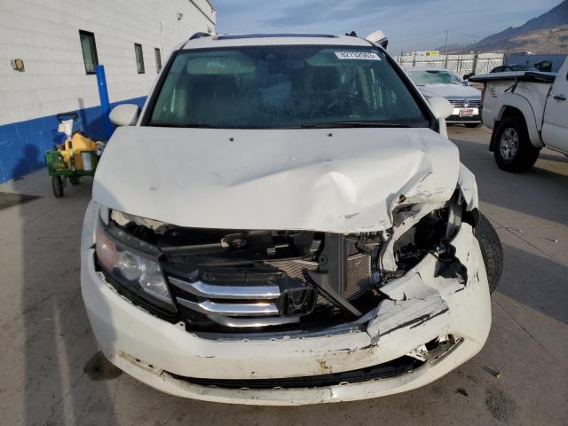 Photo 5 from auction – 2014 HONDA ODYSSEY EX with VIN 5FNRL5H68EB115295