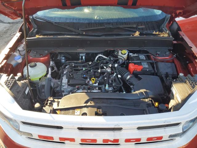 Photo 12 from auction – 2023 FORD BRONCO SPO with VIN 3FMCR9G66PRD73132
