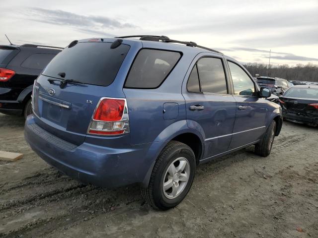 Photo 3 from auction – 2006 KIA SORENTO EX with VIN KNDJD733265526598