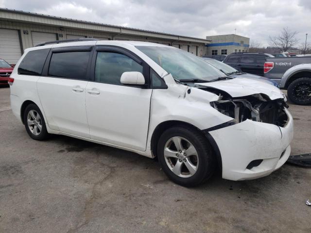 Photo 4 from auction – 2012 TOYOTA SIENNA LE with VIN 5TDKK3DCXCS275661