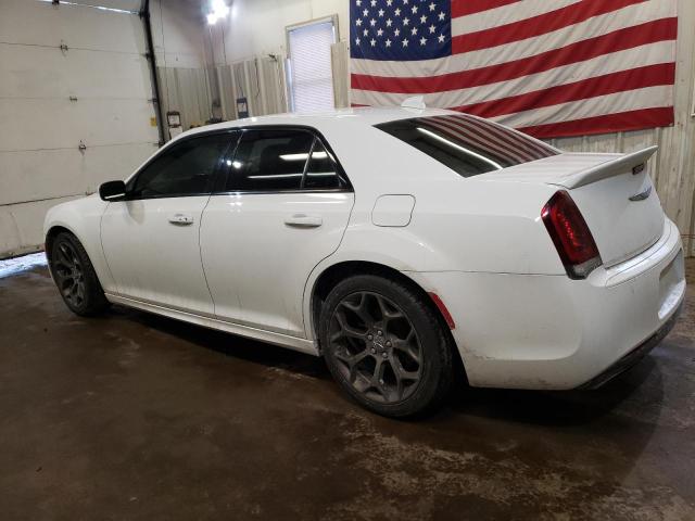 Photo 2 from auction – 2017 CHRYSLER 300 S with VIN 2C3CCABG0HH667666