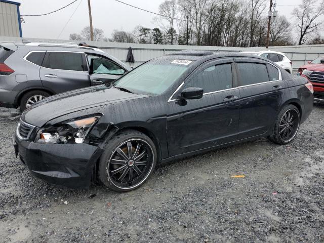 HONDA ACCORD EXL 2012 with VIN 1HGCP2F87CA005701 - Photo from auction
