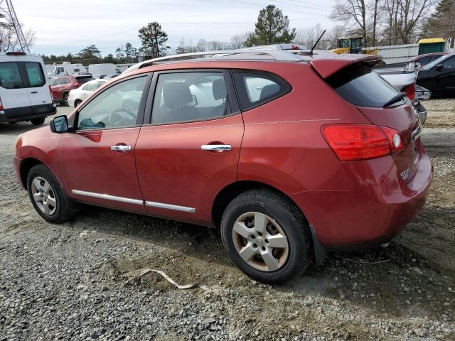 Photo 2 from auction – 2014 NISSAN ROGUE SELE with VIN JN8AS5MT0EW623269