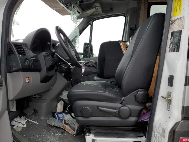 Photo 5 from auction – 2018 MERCEDES-BENZ SPRINTER 3 with VIN WDAPF4CC0G9694045