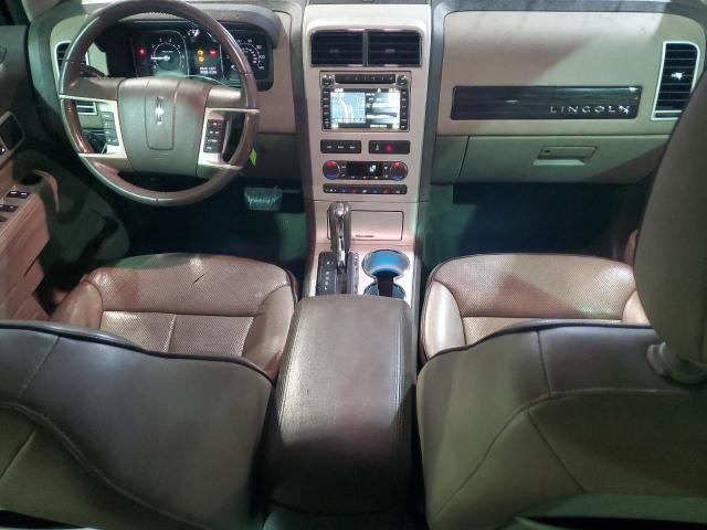 Photo 8 from auction – 2009 LINCOLN MKX with VIN 2LMDU88C69BJ05883