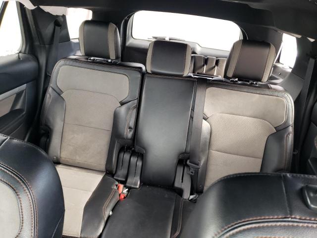 Photo 10 from auction – 2017 FORD EXPLORER X with VIN 1FM5K8D89HGB86277