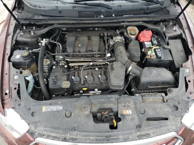 Photo 11 from auction – 2015 FORD TAURUS LIM with VIN 1FAHP2F86FG166813