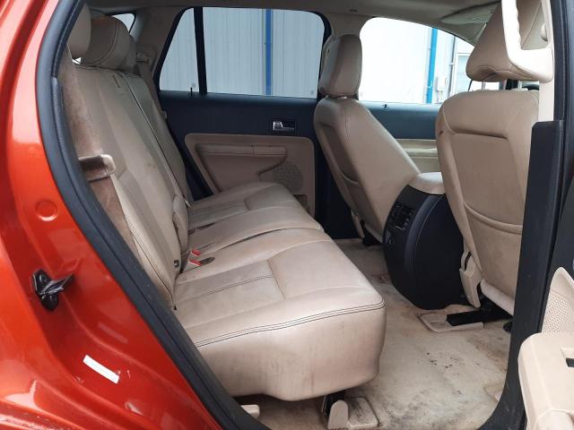 Photo 10 from auction – 2008 FORD EDGE LIMIT with VIN 2FMDK49CX8BB22872
