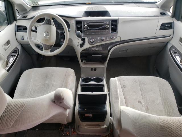 Photo 8 from auction – 2012 TOYOTA SIENNA LE with VIN 5TDKK3DCXCS275661