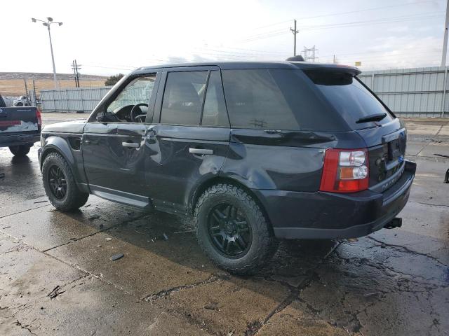 Photo 2 from auction – 2008 LAND ROVER RANGE ROVE with VIN SALSK25498A186873