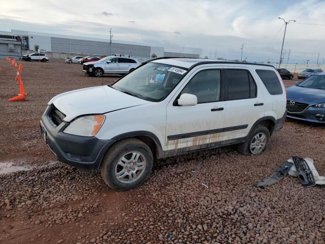 HONDA CR-V EX 2002 with VIN JHLRD78832C083507 - Photo from auction