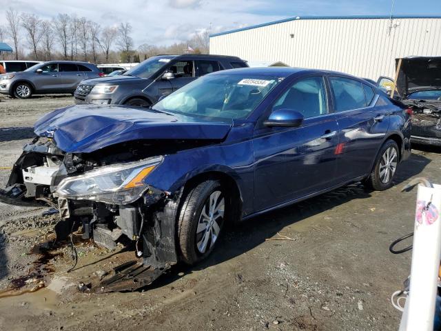 NISSAN ALTIMA S 2019 with VIN 1N4BL4BV4KC250817 - Photo from auction
