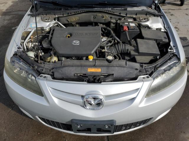 Photo 11 from auction – 2008 MAZDA 6 I with VIN 1YVHP80C685M17056