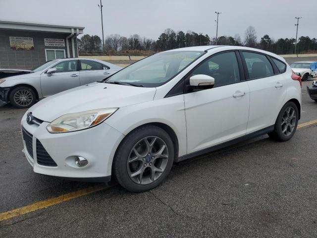FORD FOCUS SE 2013 with VIN 1FADP3K21DL132899 - Photo from auction