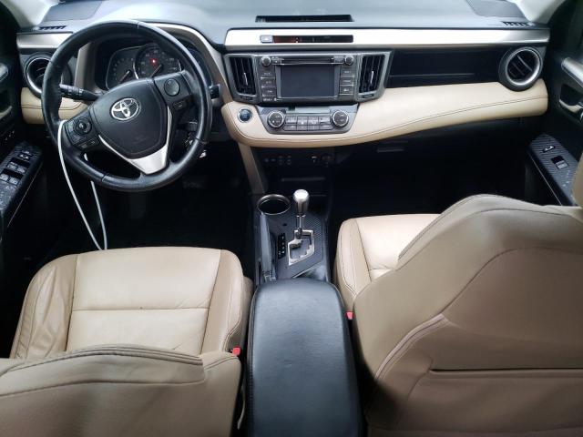 Photo 8 from auction – 2015 TOYOTA RAV4 LIMIT with VIN JTMDFREV0FD165881