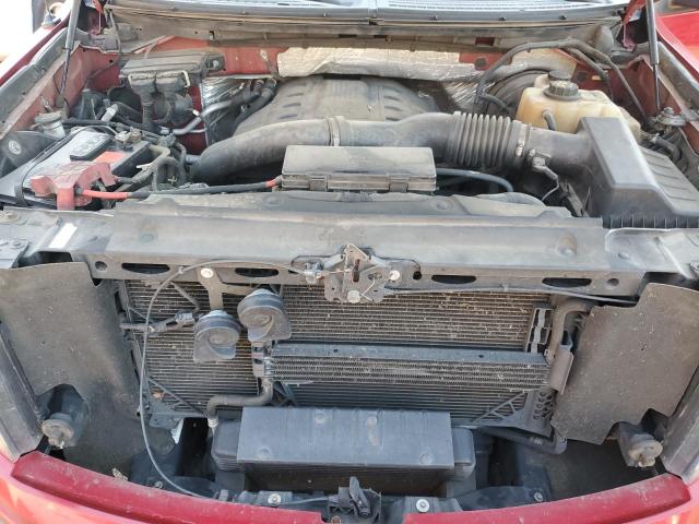 Photo 11 from auction – 2011 FORD F150 SUPER with VIN 1FTFW1CT3BKE13588