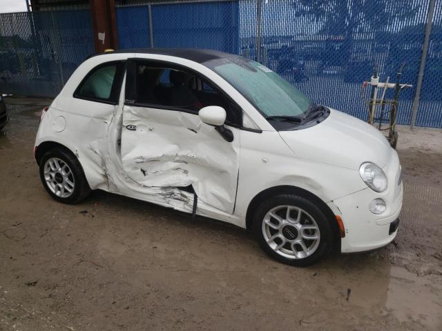 Photo 4 from auction – 2013 FIAT 500 POP with VIN 3C3CFFDR4DT741868