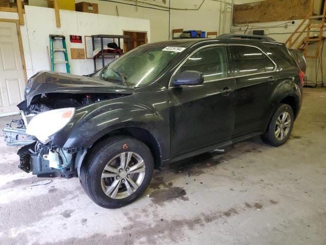 CHEVROLET EQUINOX LT 2011 with VIN 2CNALDEC6B6262861 - Photo from auction