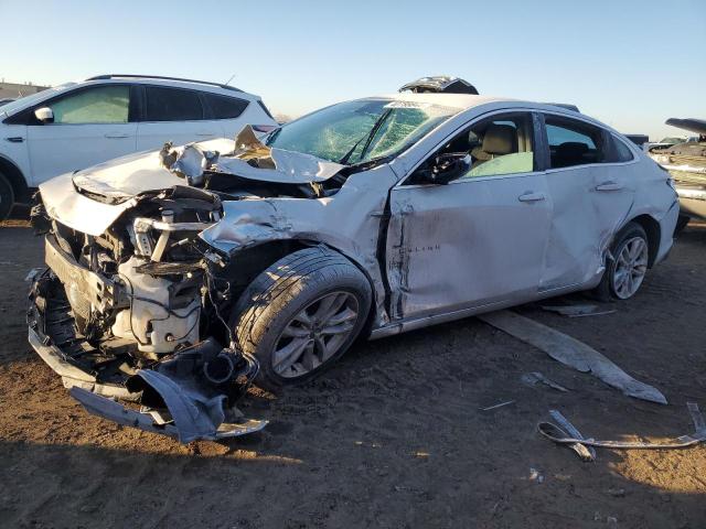 Photo 1 from auction – 2018 CHEVROLET MALIBU LT with VIN 1G1ZD5ST5JF263348