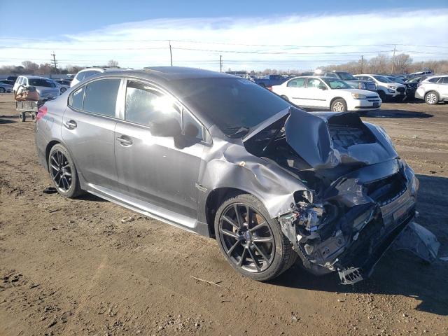 Photo 4 from auction – 2020 SUBARU WRX with VIN JF1VA1C64L9834156