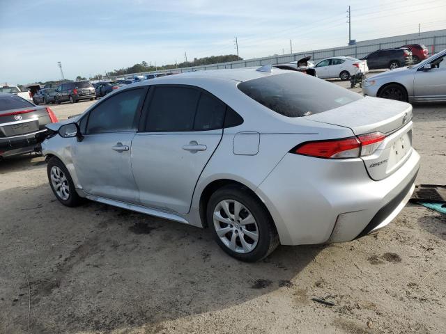 Photo 2 from auction – 2022 TOYOTA COROLLA LE with VIN 5YFEPMAE8NP312289