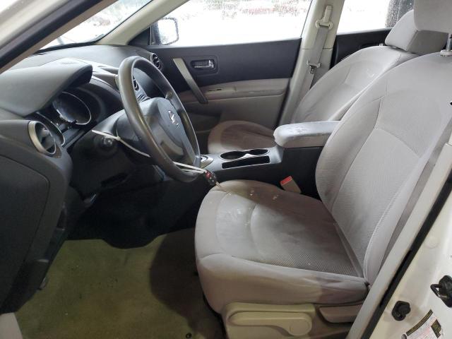 Photo 7 from auction – 2011 NISSAN ROGUE S with VIN JN8AS5MT5BW163666