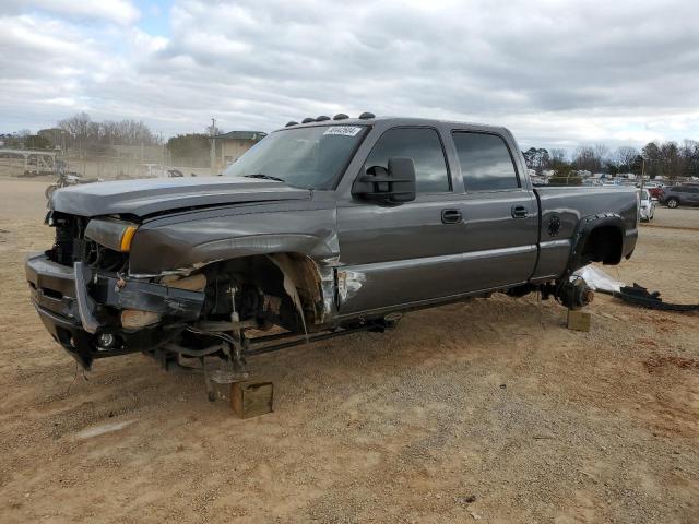 CHEVROLET SILVERADO 2006 with VIN 1GCHK23U86F249059 - Photo from auction