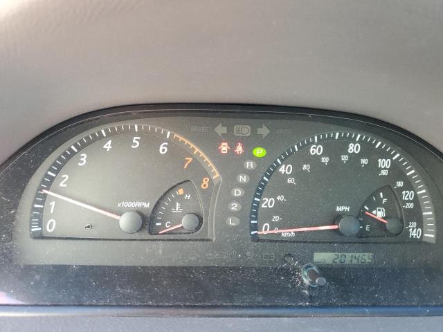 Photo 9 from auction – 2004 TOYOTA CAMRY LE with VIN 4T1BE32K64U327118
