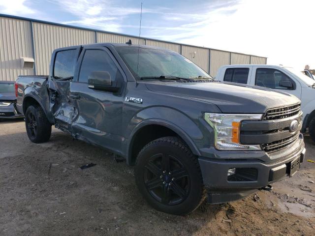Photo 4 from auction – 2020 FORD F150 SUPER with VIN 1FTEW1E40LFA19106