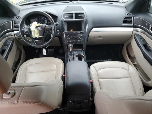 Photo 8 from auction – 2018 FORD EXPLORER X with VIN 1FM5K7D80JGB39462