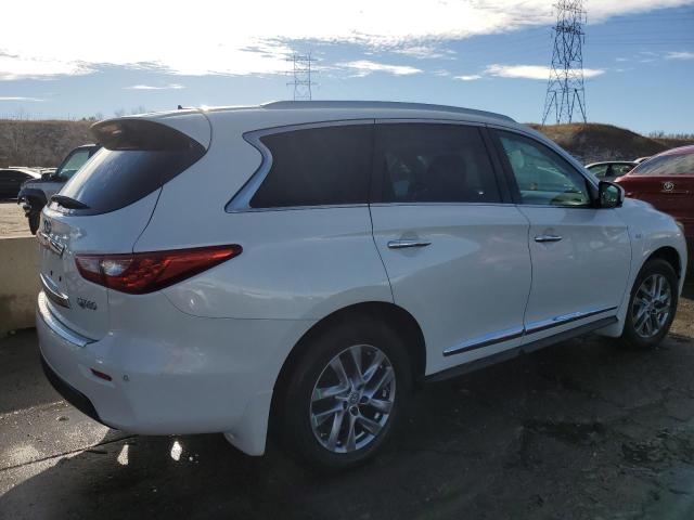 Photo 3 from auction – 2015 INFINITI QX60 with VIN 5N1AL0MM4FC520116