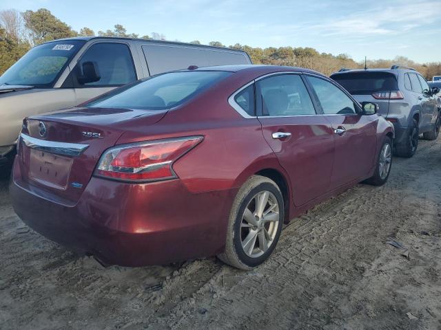 Photo 3 from auction – 2014 NISSAN ALTIMA 2.5 with VIN 1N4AL3AP6EC163174