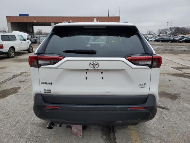 Photo 6 from auction – 2024 TOYOTA RAV4 XLE with VIN 2T3P1RFV1RC404065