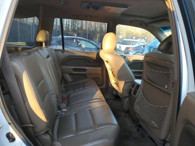 Photo 11 from auction – 2007 HONDA PILOT EXL with VIN 5FNYF18637B010209