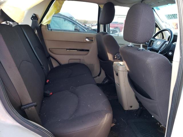 Photo 10 from auction – 2008 MAZDA TRIBUTE I with VIN 4F2CZ02Z98KM18541