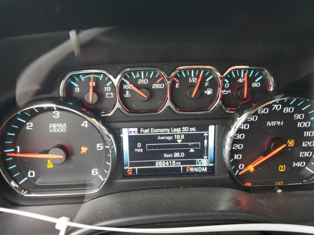 Photo 9 from auction – 2014 CHEVROLET SILVERADO with VIN 3GCUKSEC7EG320087