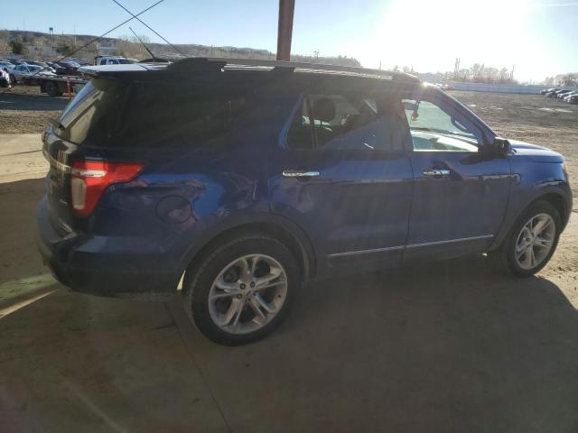 Photo 3 from auction – 2013 FORD EXPLORER L with VIN 1FM5K8F85DGA14593