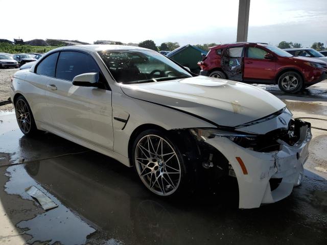 Photo 4 from auction – 2018 BMW M4 with VIN WBS4Z9C50JEA24172