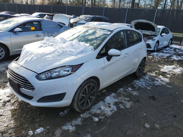 2018 Ford Fiesta
