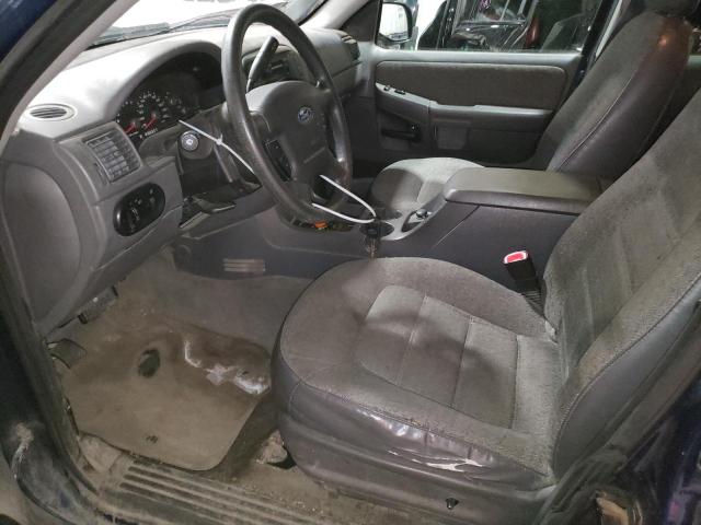 Photo 7 from auction – 2004 FORD EXPLORER X with VIN 1FMDU72K44UA32022
