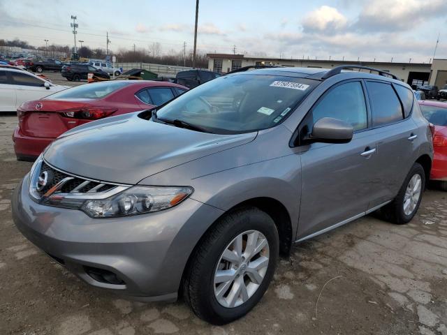 Photo 1 from auction – 2011 NISSAN MURANO S with VIN JN8AZ1MW1BW156051