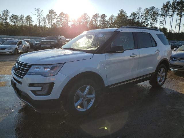 FORD EXPLORER X 2017 con VIN 1FM5K8D8XHGC29976 - Foto de la subasta