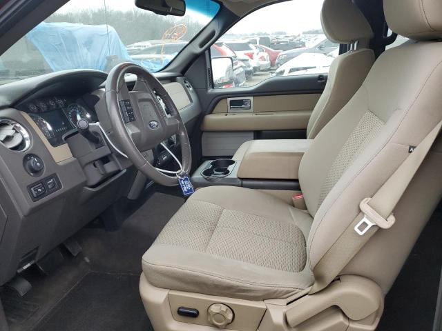 Photo 7 from auction – 2010 FORD F150 SUPER with VIN 1FTEW1C80AKE74841