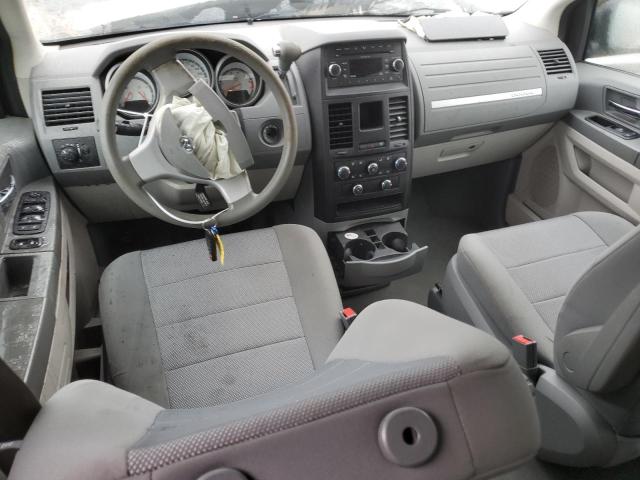 Photo 8 from auction – 2009 DODGE GRAND CARA with VIN 2D8HN44E69R537431