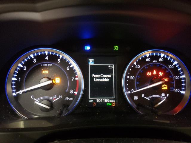 Photo 9 from auction – 2017 TOYOTA HIGHLANDER with VIN 5TDJZRFH3HS366636